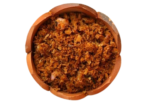 Dried Fish Sambal