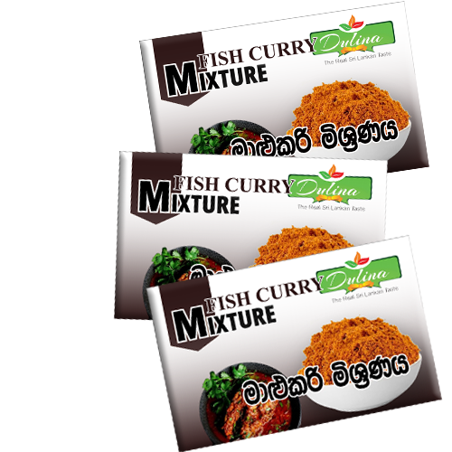 Premium fish Curry Powder